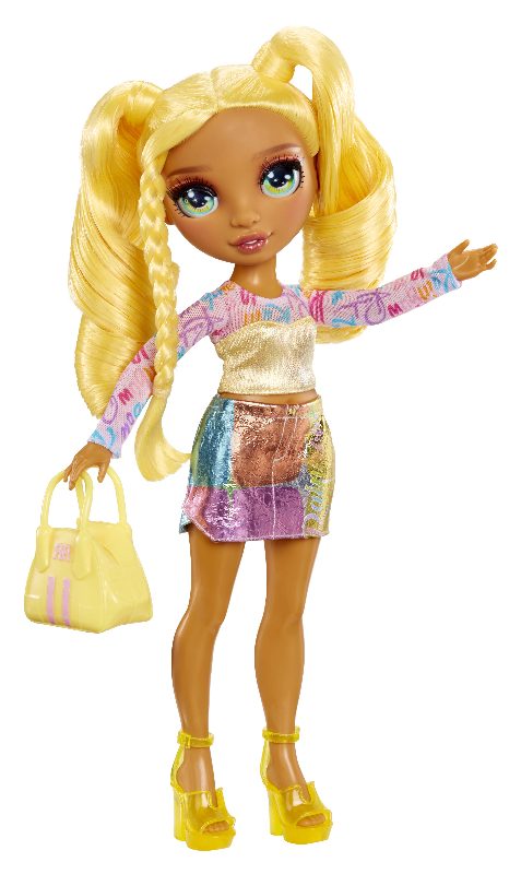 Rainbow High My Fashion Style Doll Sunny 28 cm