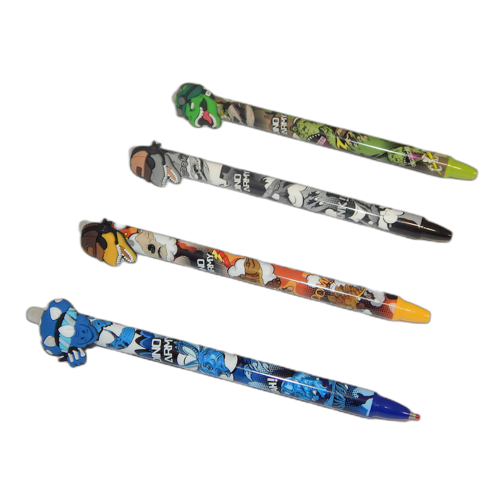 Koh-i-Noor 5497 Erasable Ballpoint Pen