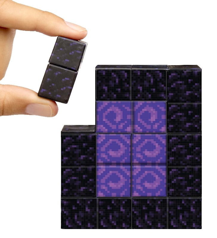 MGA's Miniverse Make It Mini Minecraft