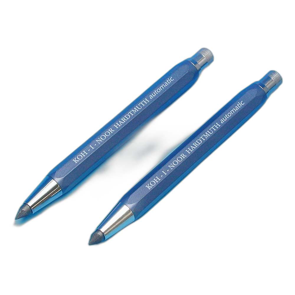 Koh-i-Noor Versatil 5640 Automatic Clutch Pencil 5.6 mm Blue