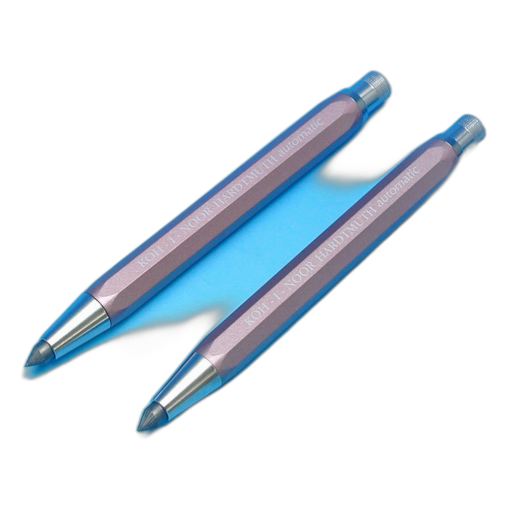 Koh-i-Noor Versatil 5640 Automatic Clutch Pencil 5.6 mm Burgundy