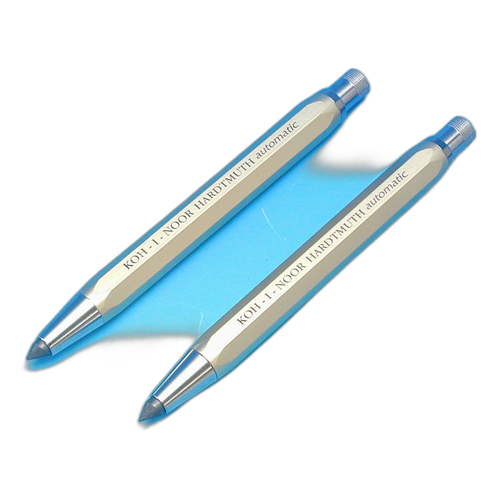 Koh-i-Noor Versatil 5640 Automatic Clutch Pencil 5.6 mm Gold