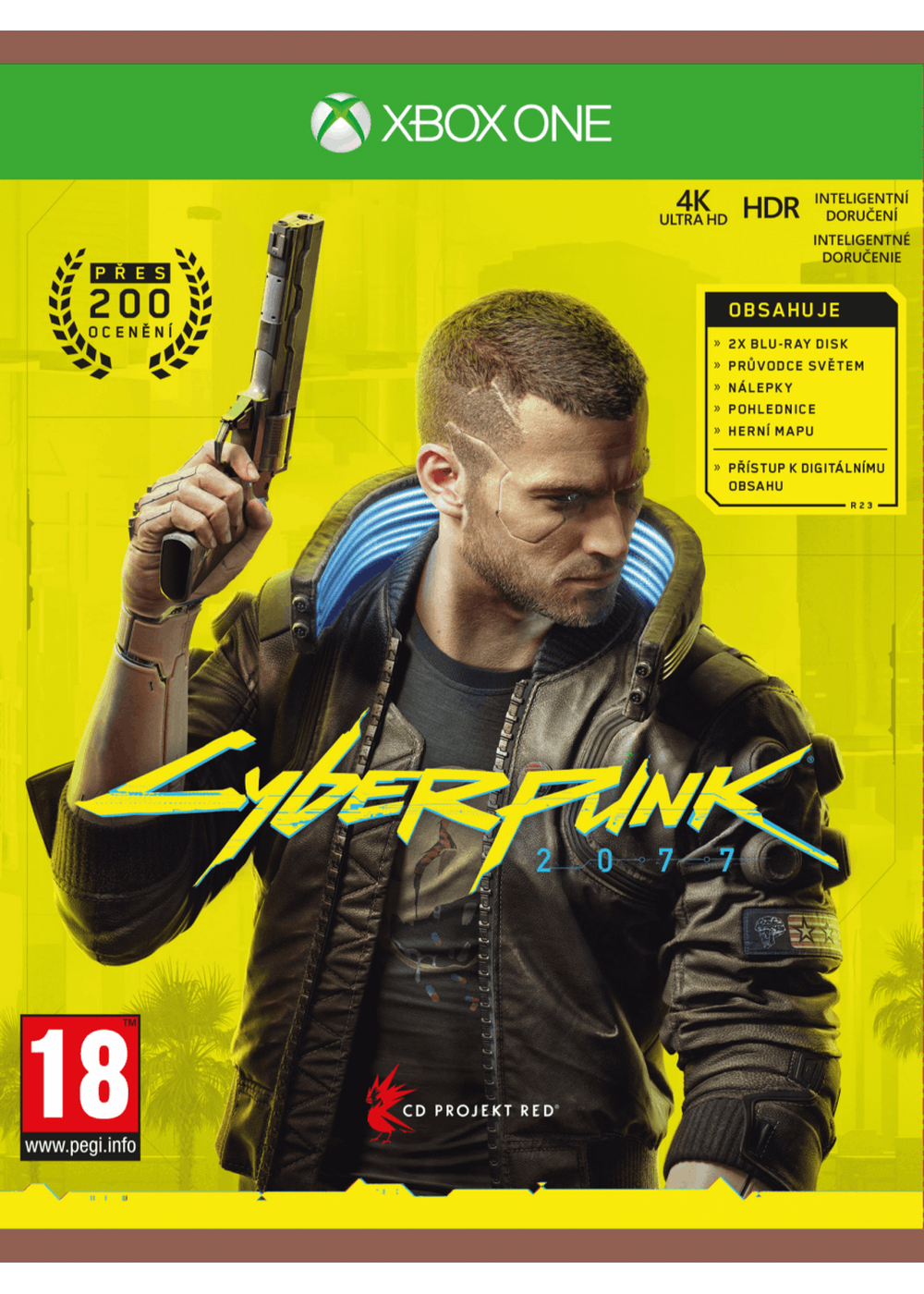 Cyberpunk 2077 (Xbox One / Series X) – Czech Subtitles