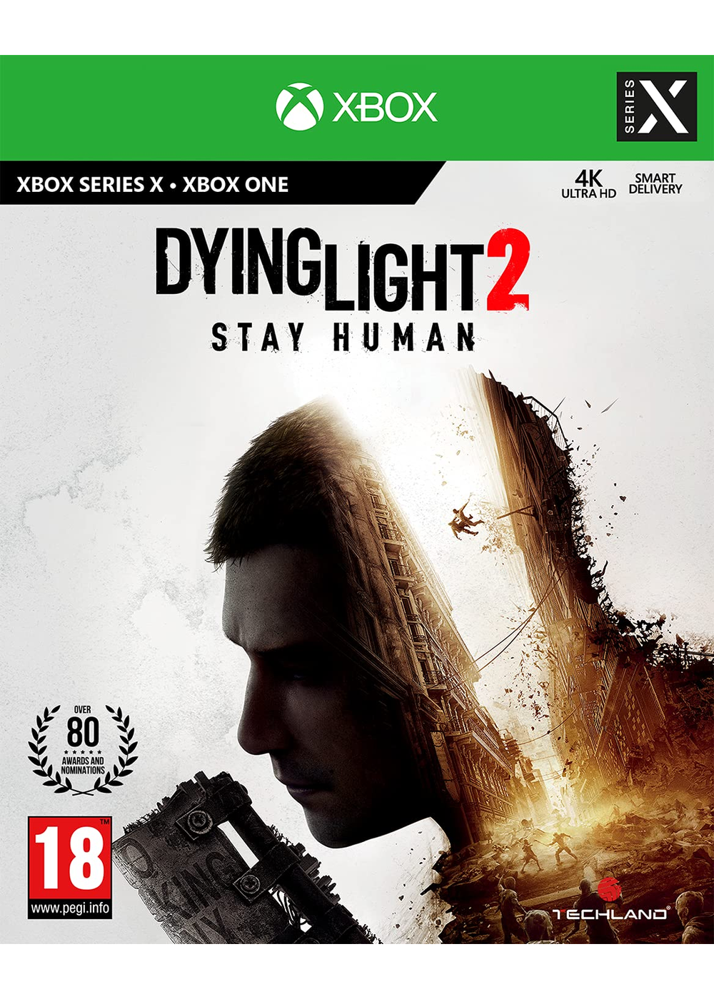 Dying Light 2 Stay Human (Xbox One / Series X)