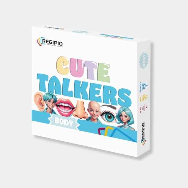 CUTE TALKERS BODY