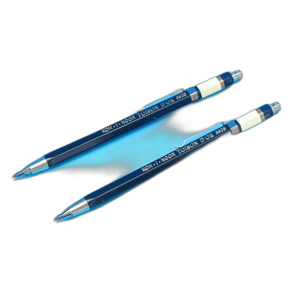Koh-i-Noor Versatil 5905 Mechanical Clutch Pencil 2.5 mm with Clip