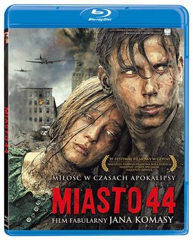 City 44 / Miasto 44 Blu-Ray