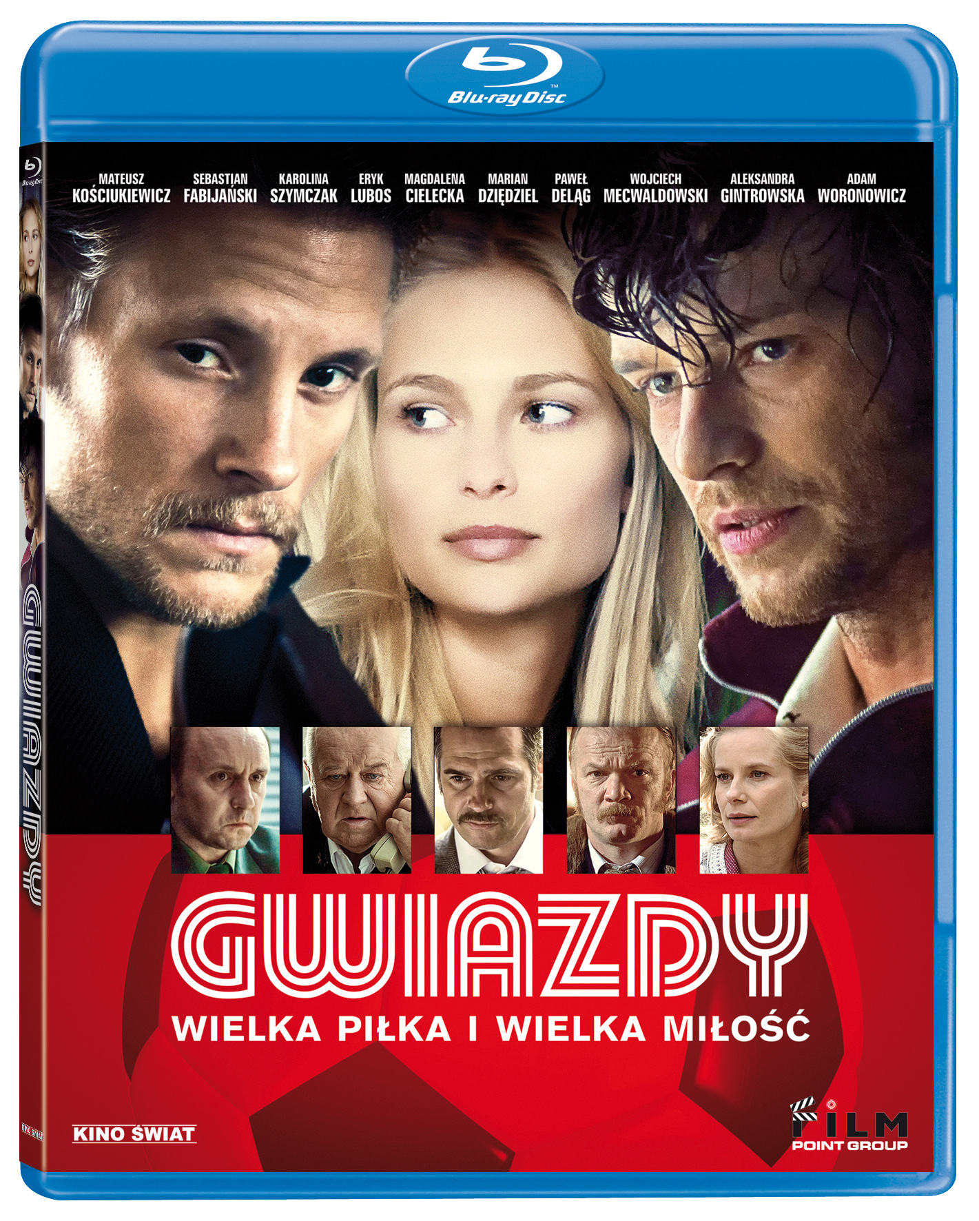 Stars / Gwiazdy Blu-Ray