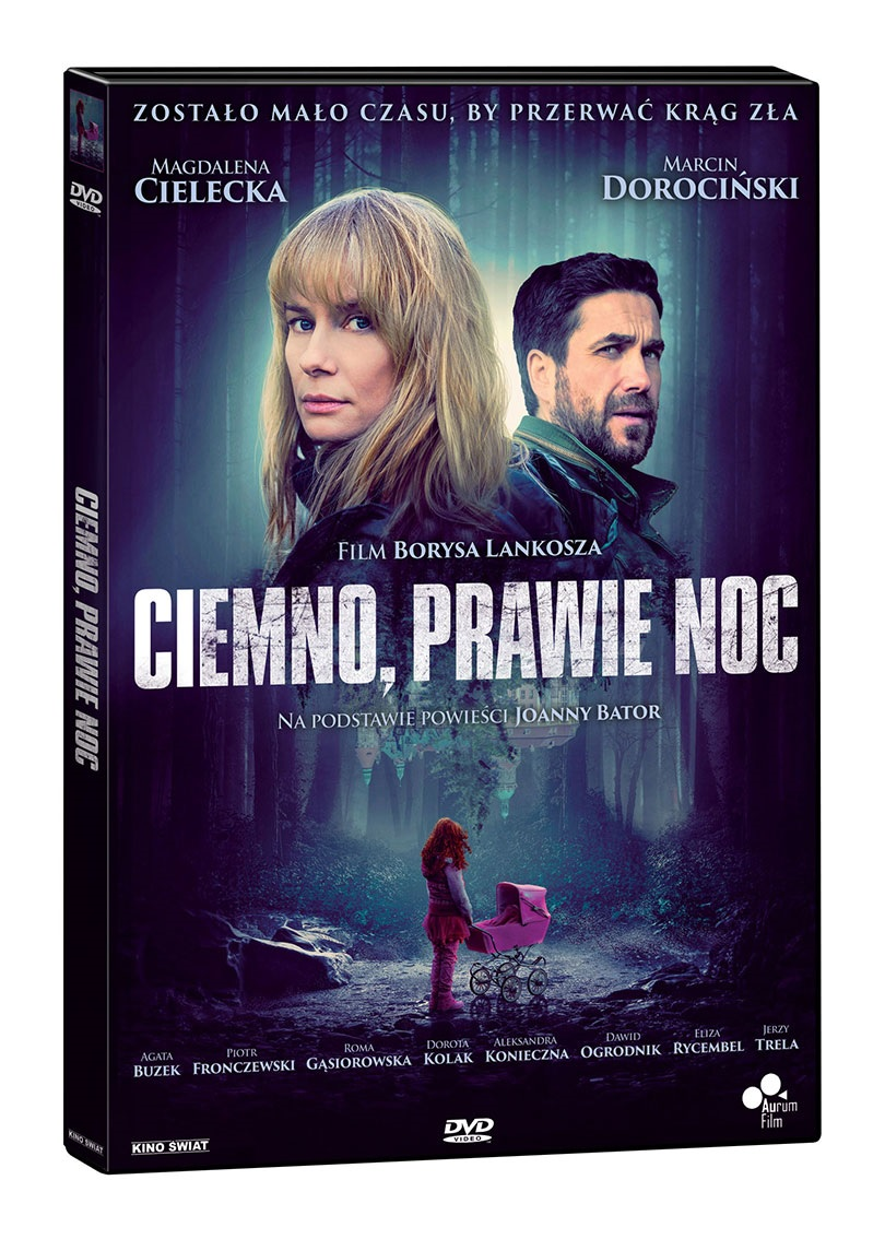 Dark, Almost Night  / Ciemno, prawie noc DVD