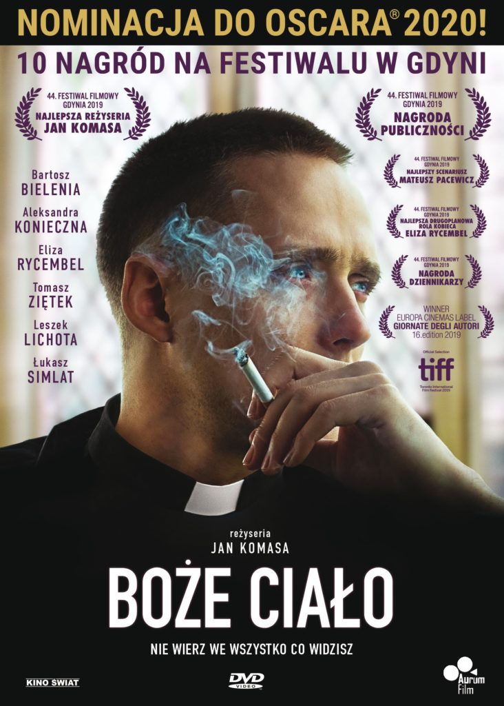 Corpus Christi / Boże Ciało DVD