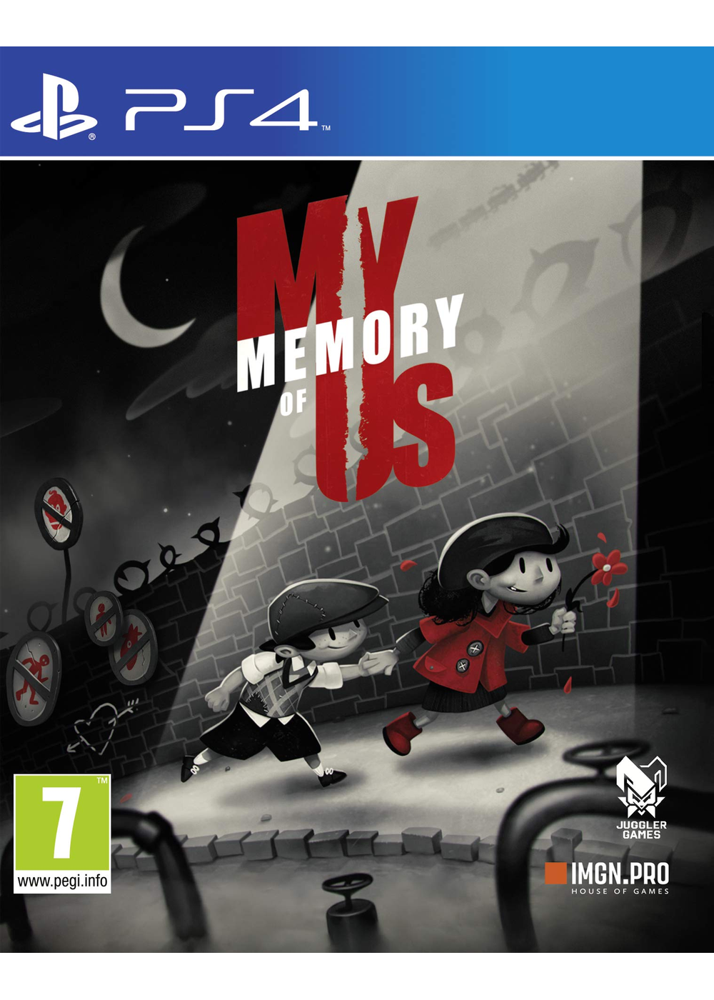 My Memory of Us (PS4) – Czech Subtitles