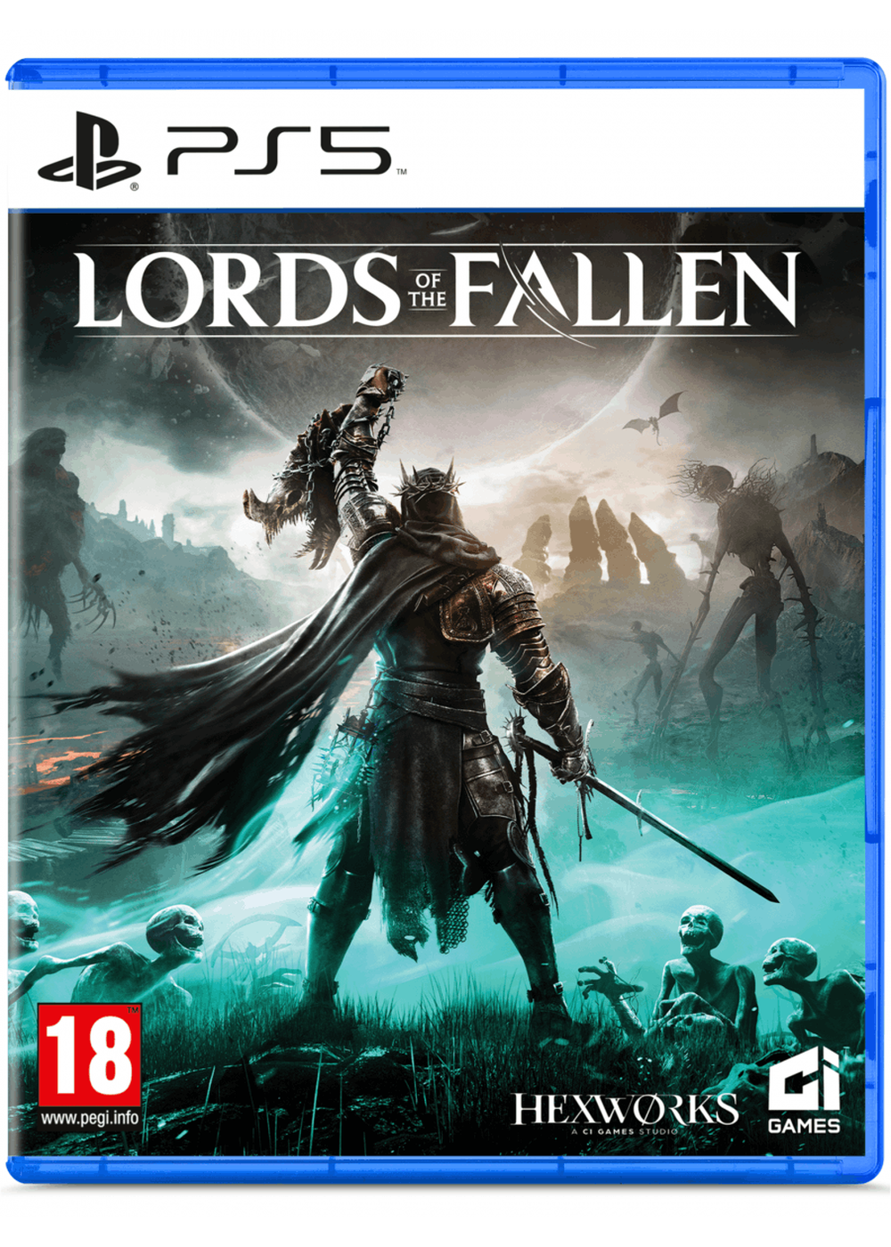 Lords of the Fallen (PS5)
