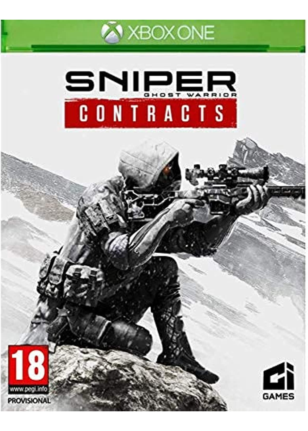 Sniper Ghost Warrior Contracts (Xbox One) – Czech Subtitles