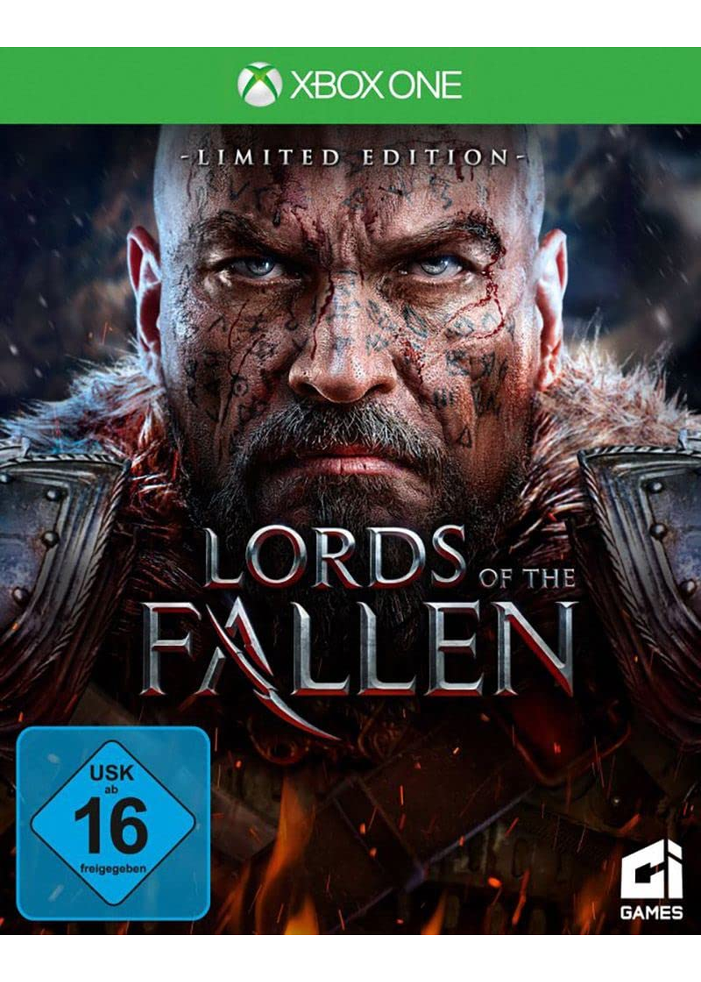 Lords of the Fallen – Limited Edition (Xbox One)
