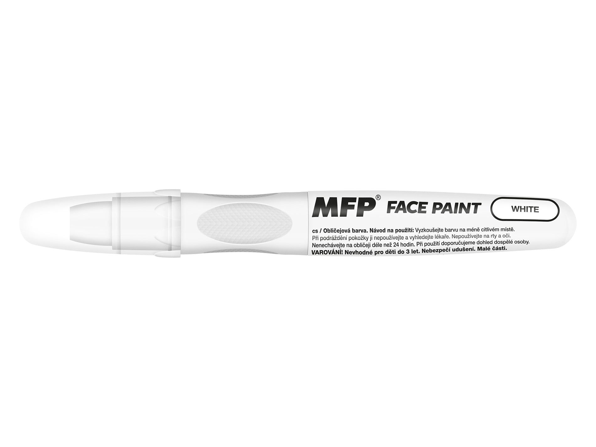 Face Paint Make-Up Set 6 pcs