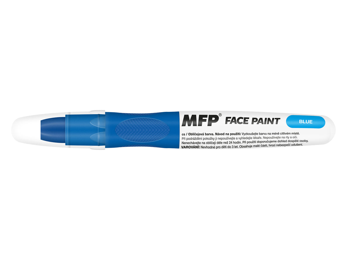 Face Paint Make-Up Set 6 pcs