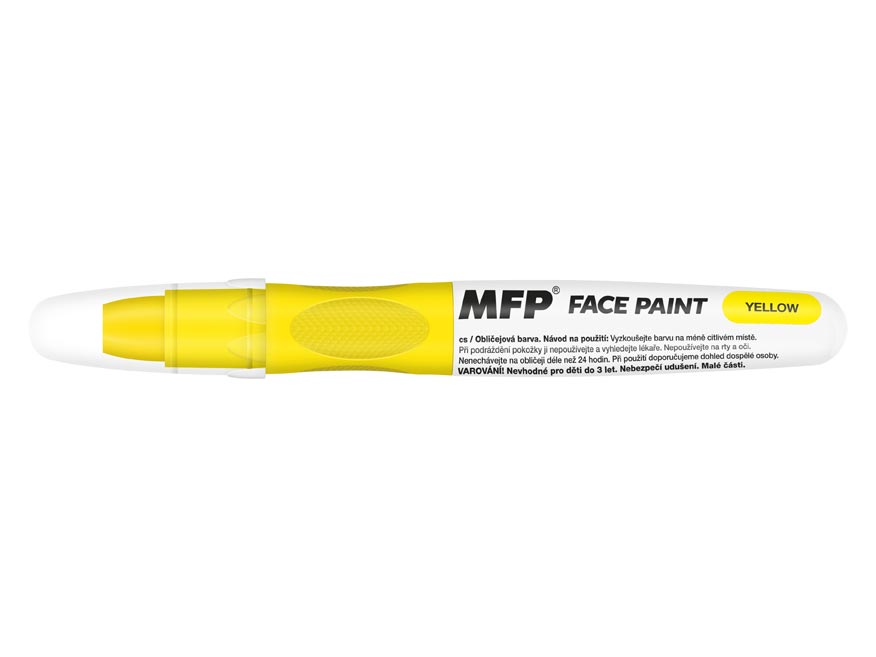 Face Paint Set 12 pcs, 72 g