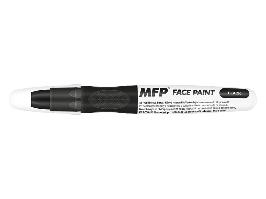 Face Paint Set 12 pcs, 72 g