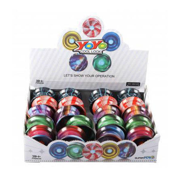 Metal yoyo 5.5 cm