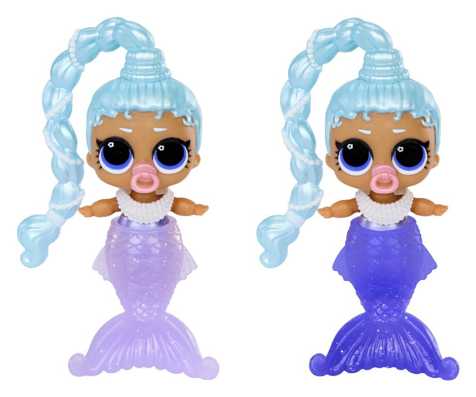 L.O.L. Surprise Mermaid sisters