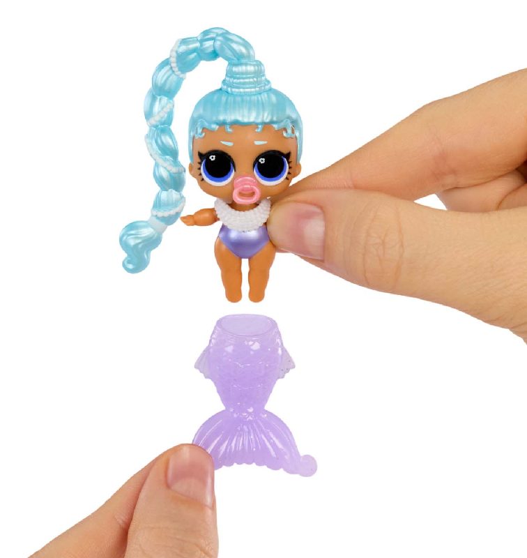 L.O.L. Surprise Mermaid sisters