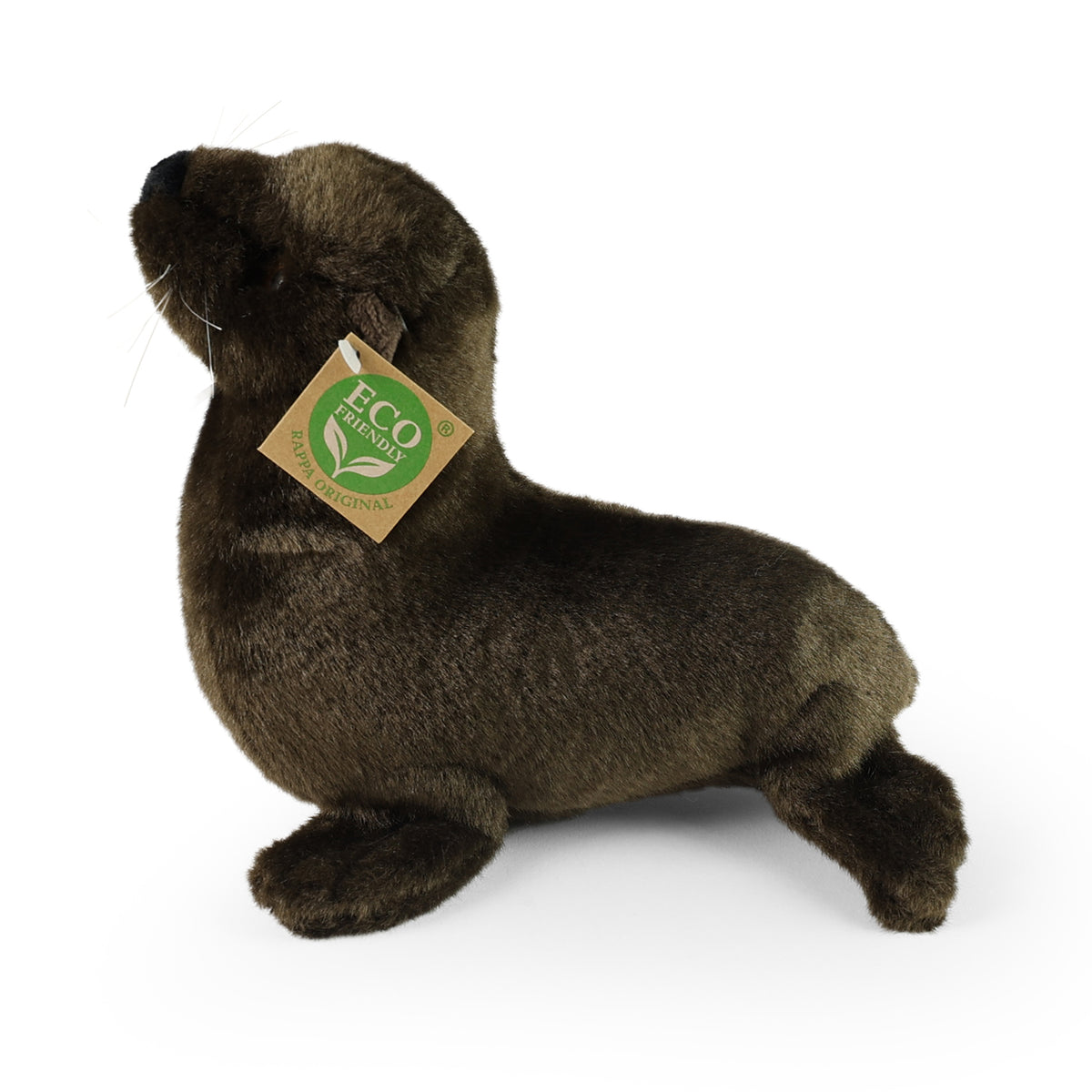 Eco-friendly plush sea lion 24 cm