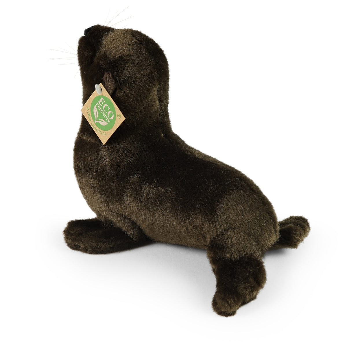 Eco-friendly plush sea lion 24 cm