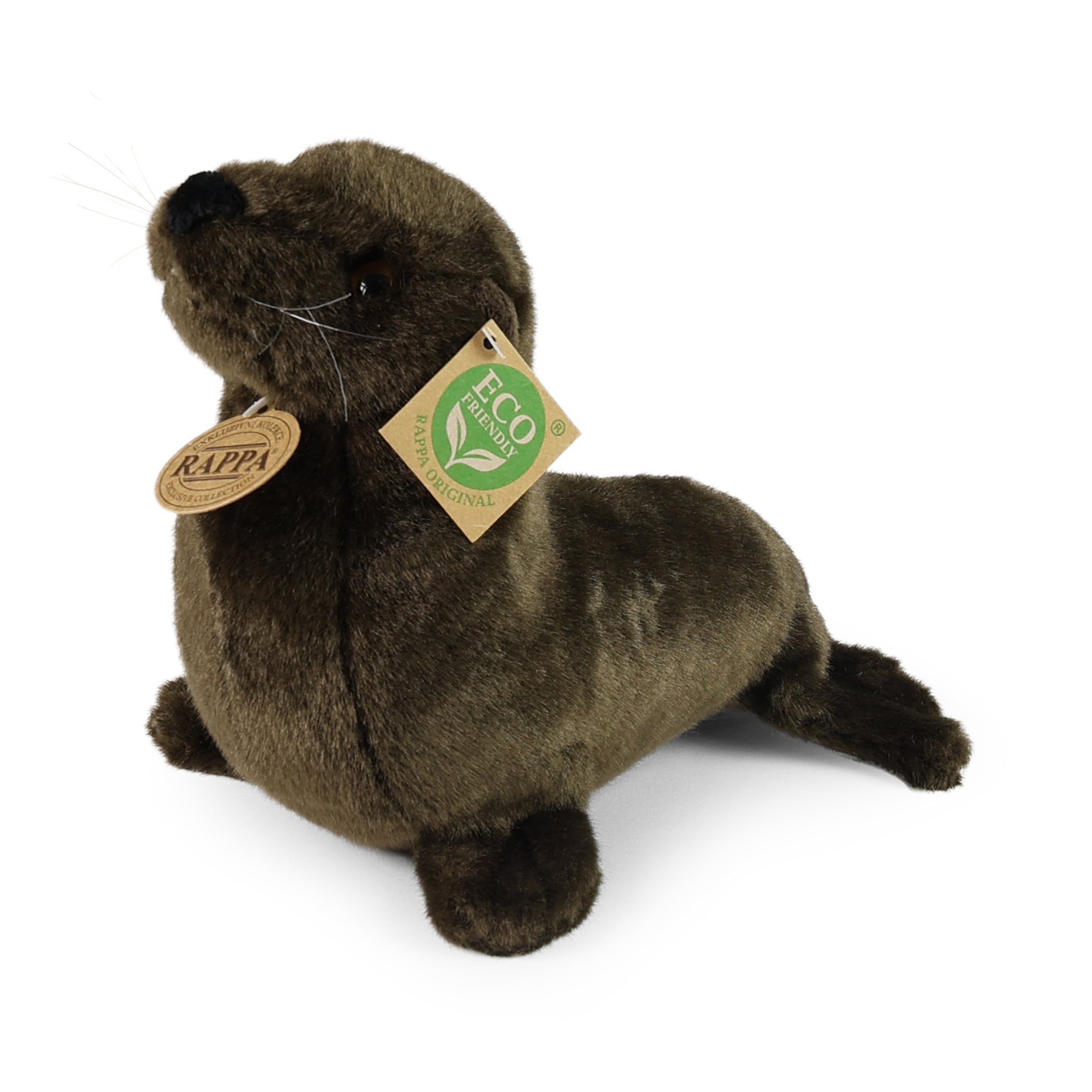 Eco-friendly plush sea lion 24 cm