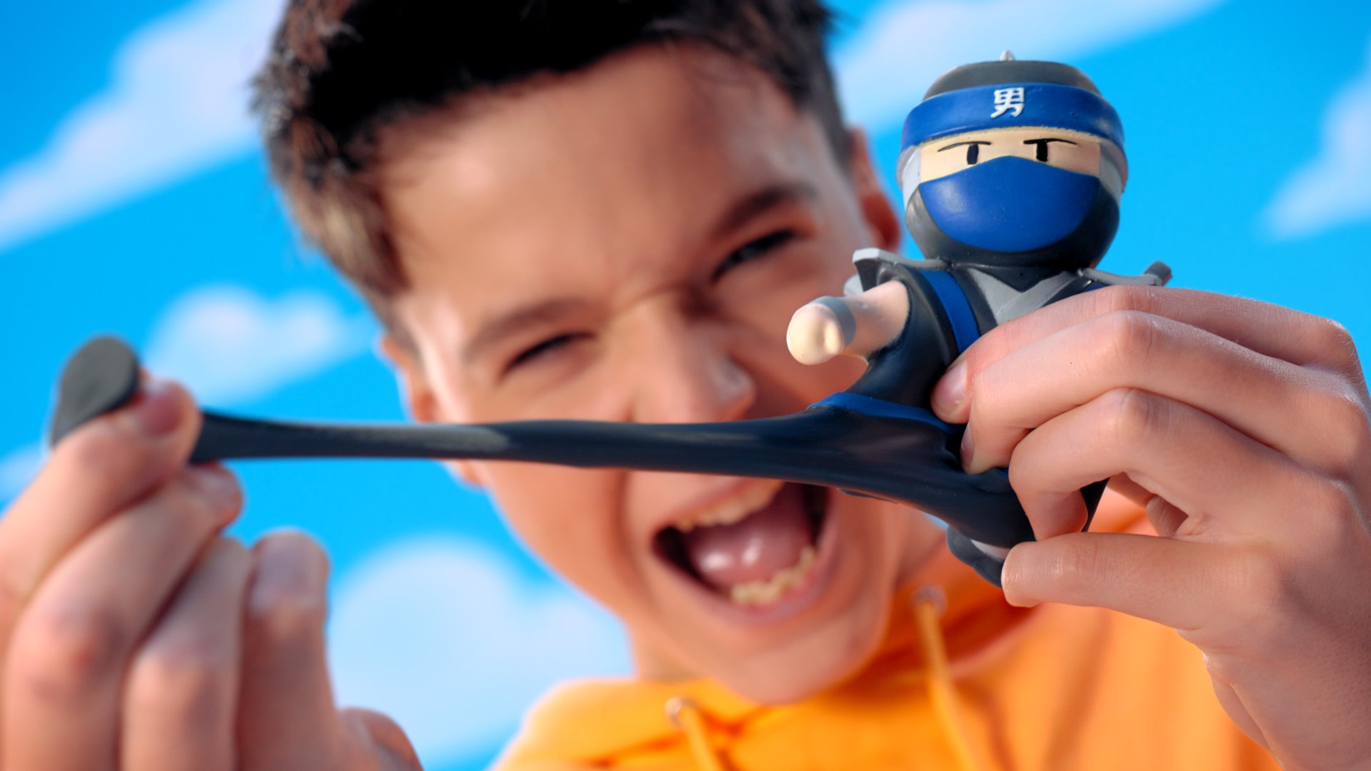 Stumble Guys 3D mini figure
