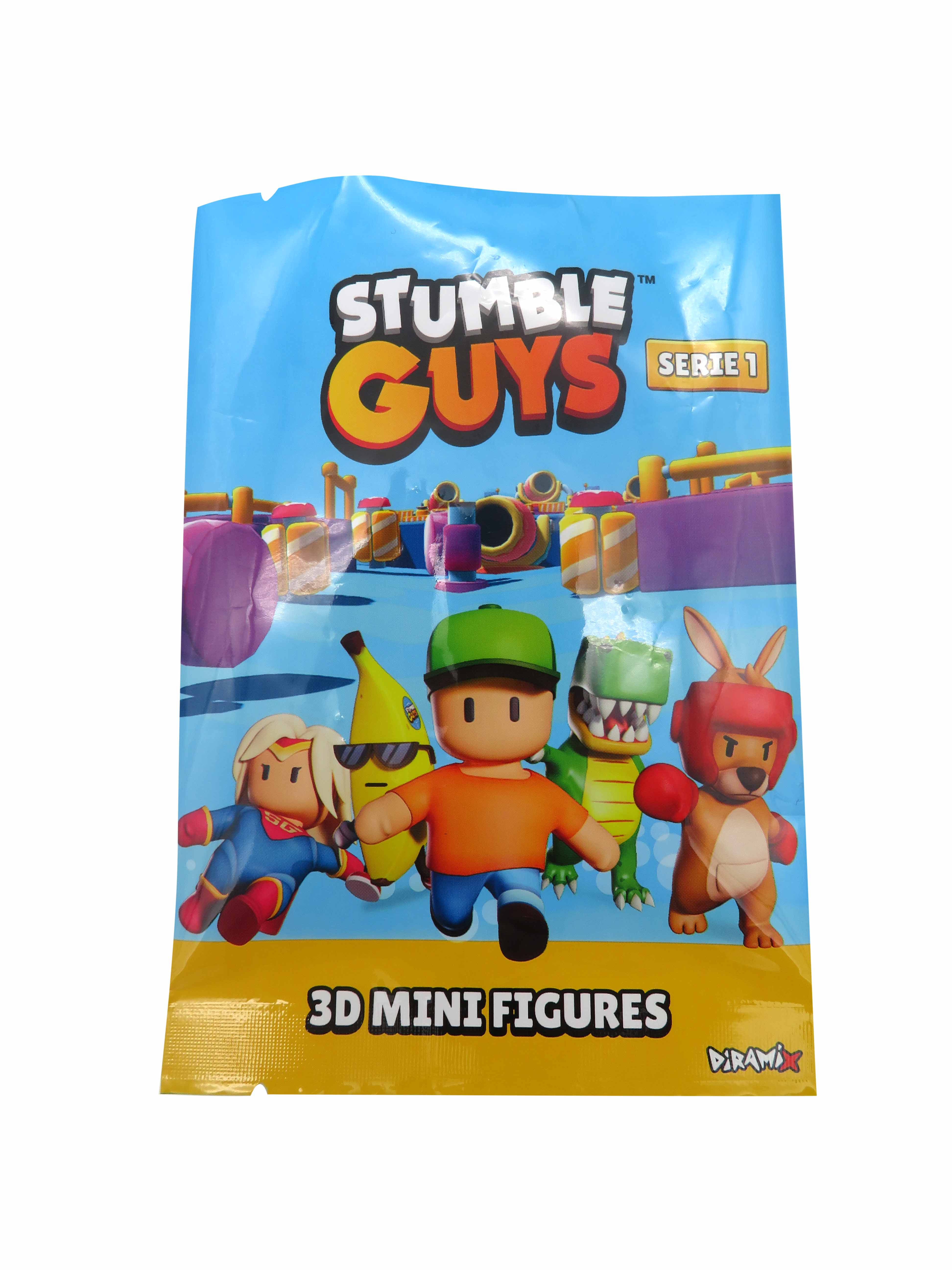 Stumble Guys 3D mini figure