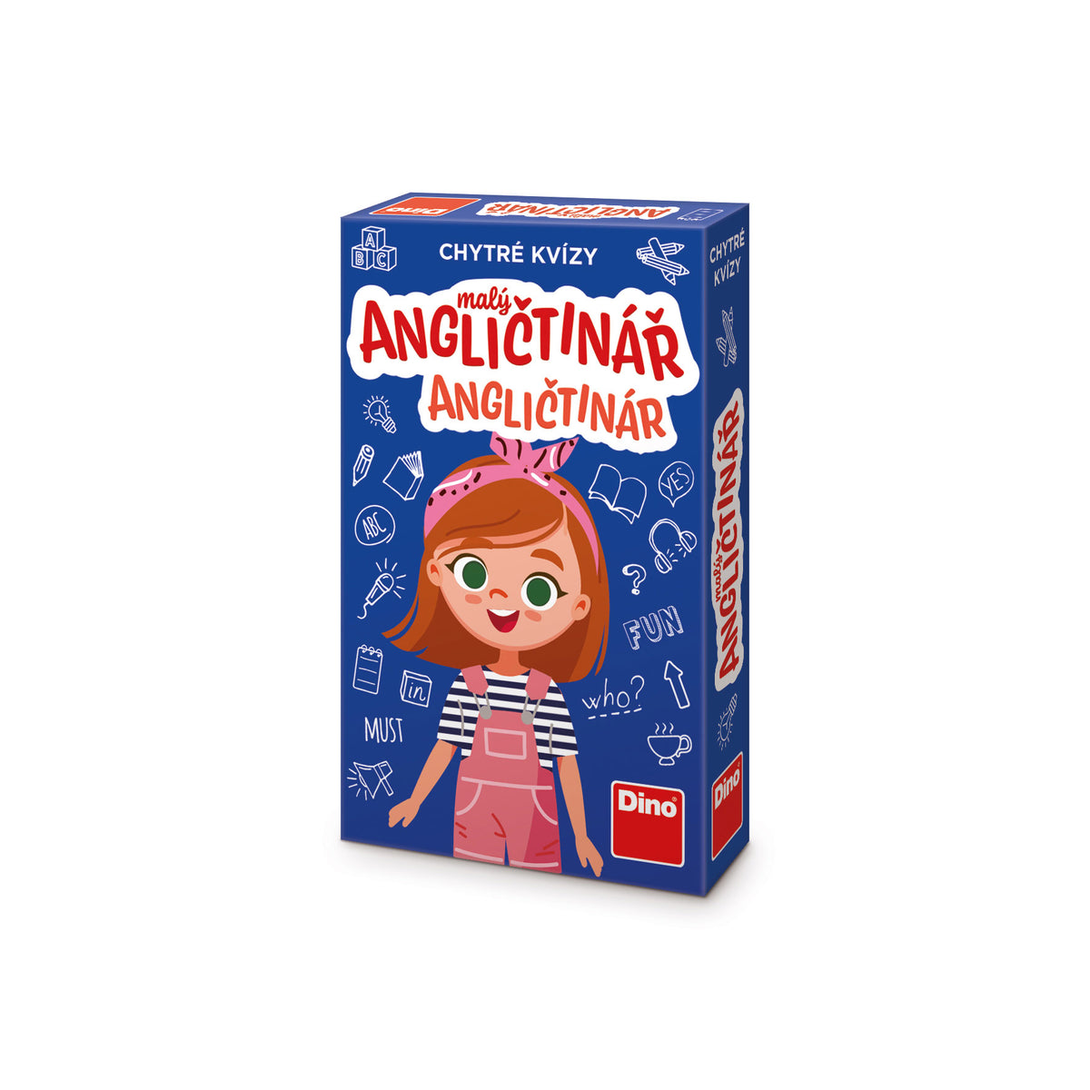 Smart Quizzes: Little English Learner Educational Game