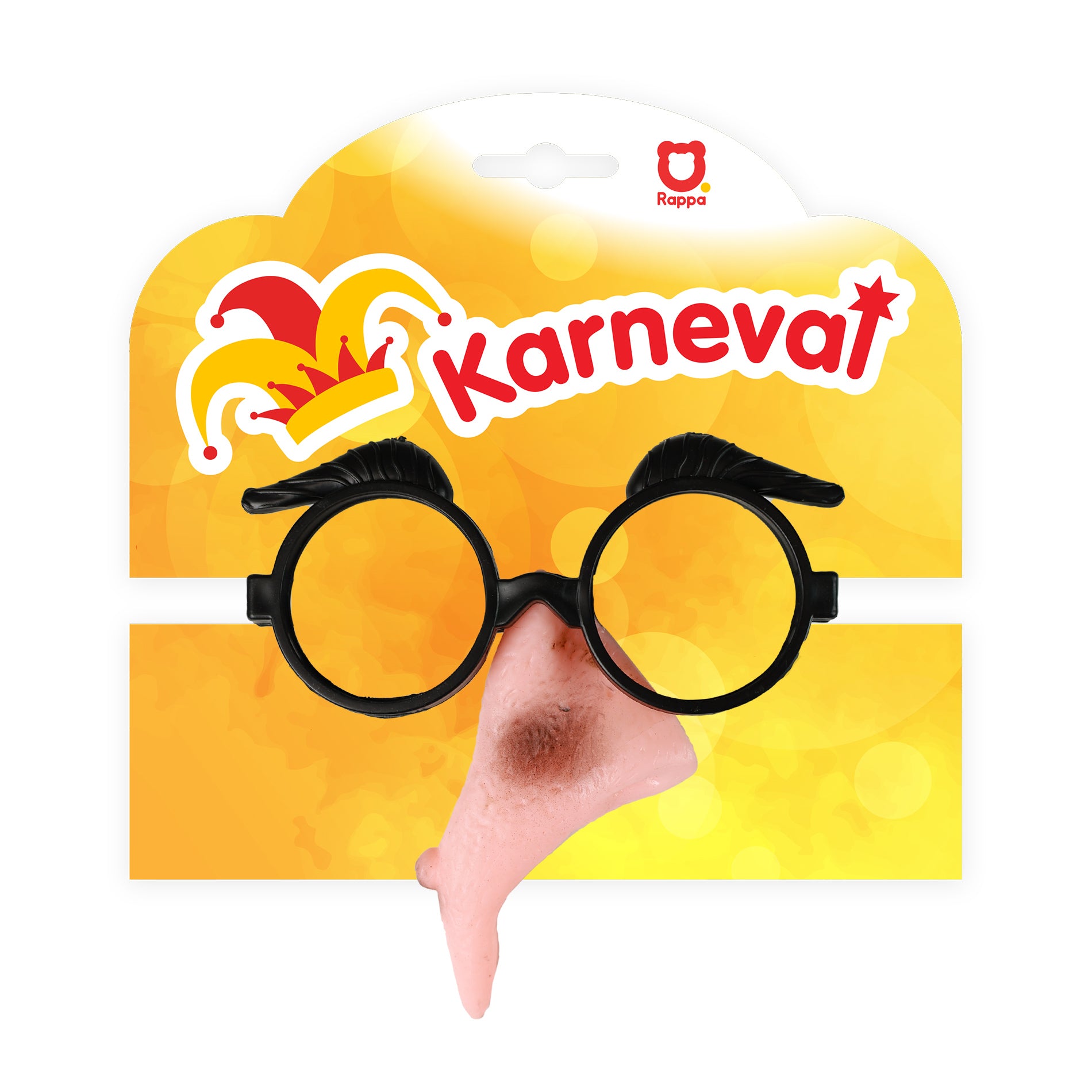 Witch Nose with Glasses