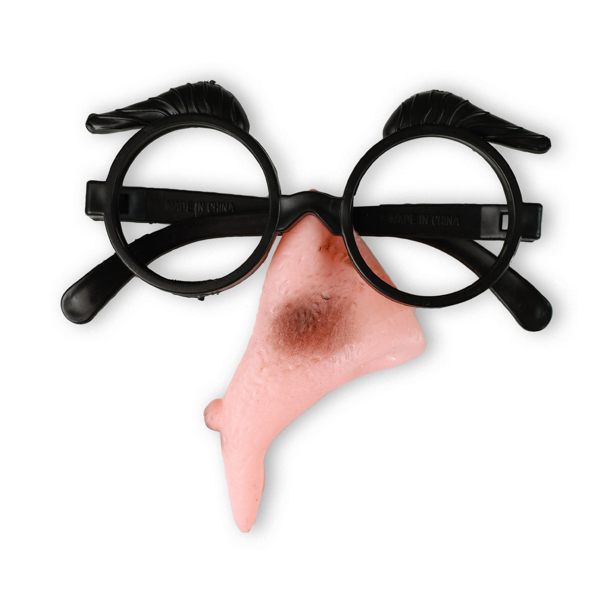 Witch Nose with Glasses