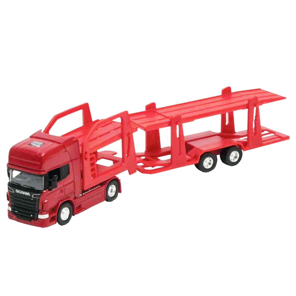 WELLY SCANIA V8 R 730 metal truck model 1:64, 30 cm