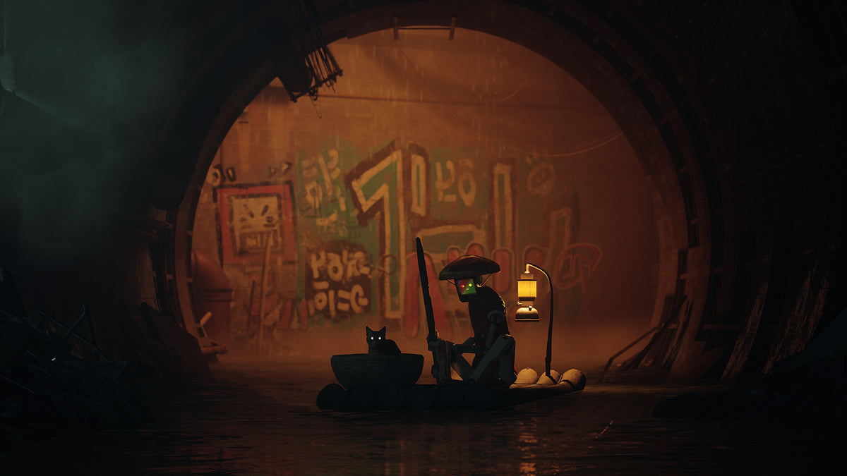 Stray (Xbox One / Series X)