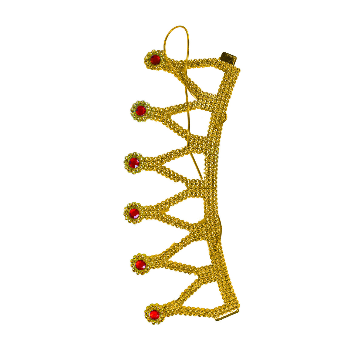 Princess/Queen Crown with Elastic Band