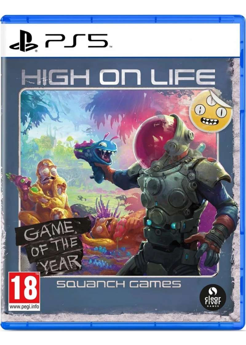 High On Life (PS5)