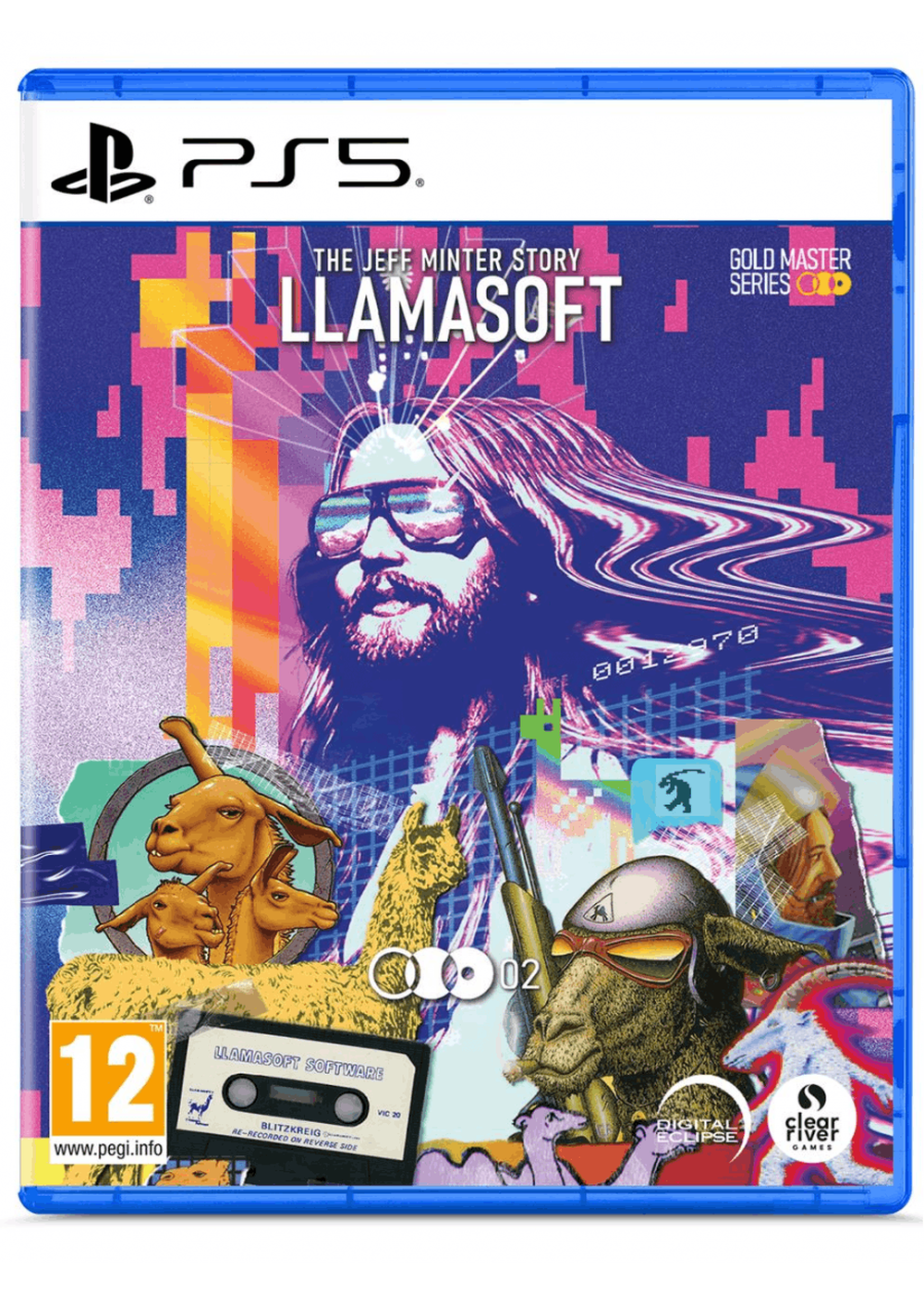 Llamasoft: The Jeff Minter Story (PS5)
