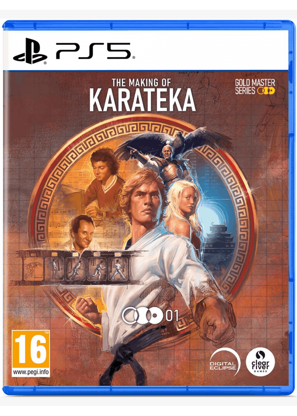 The Making of Karateka (PS5)