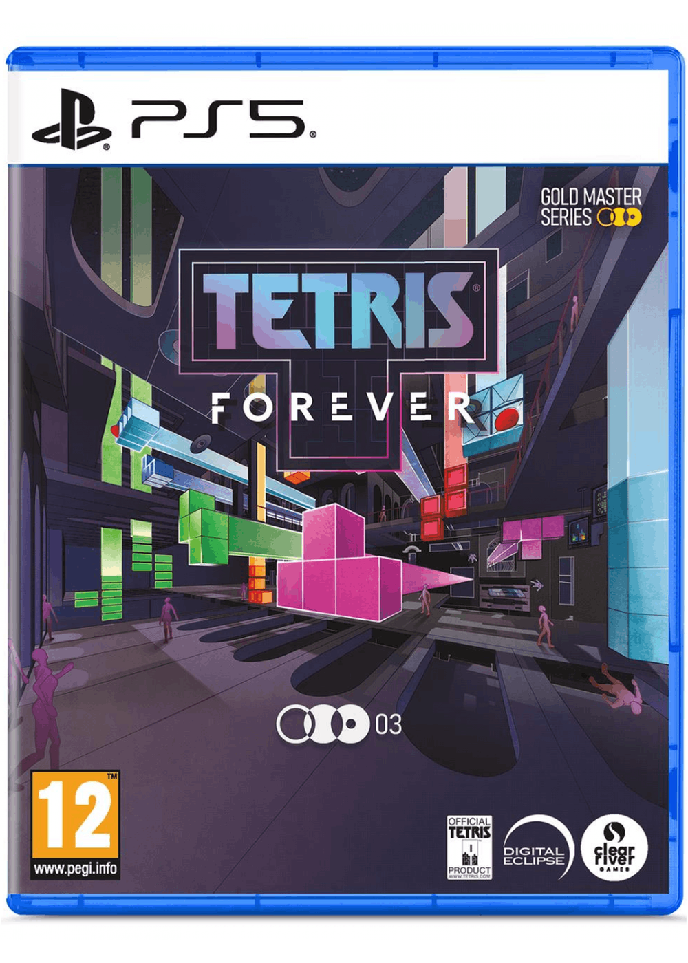 Tetris Forever (PS5)