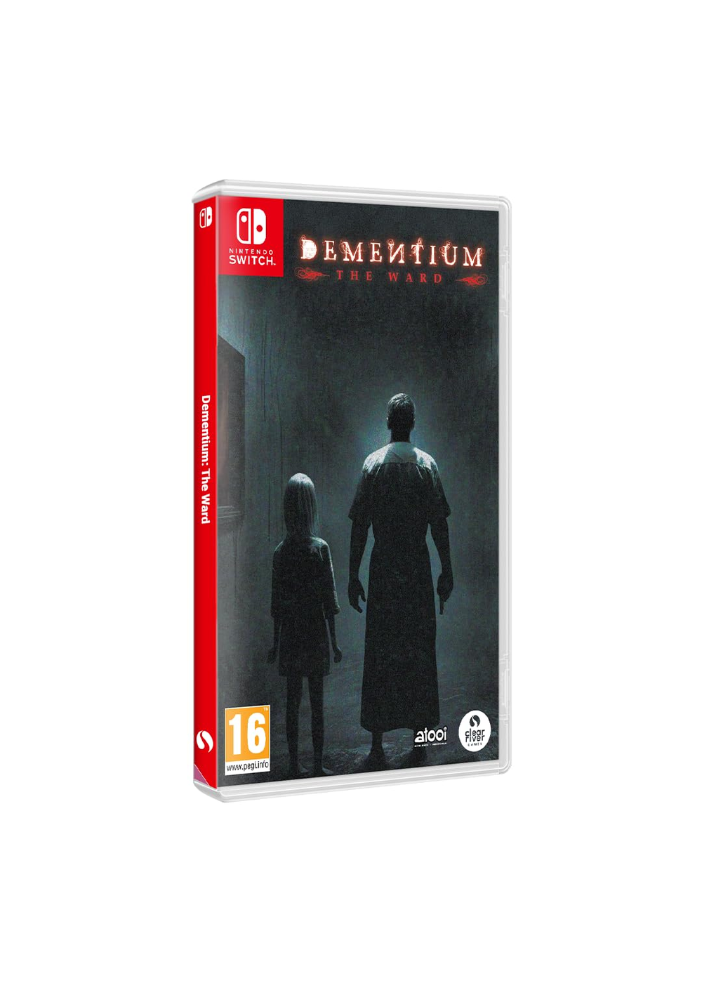 Dementium: The Ward (Nintendo Switch)