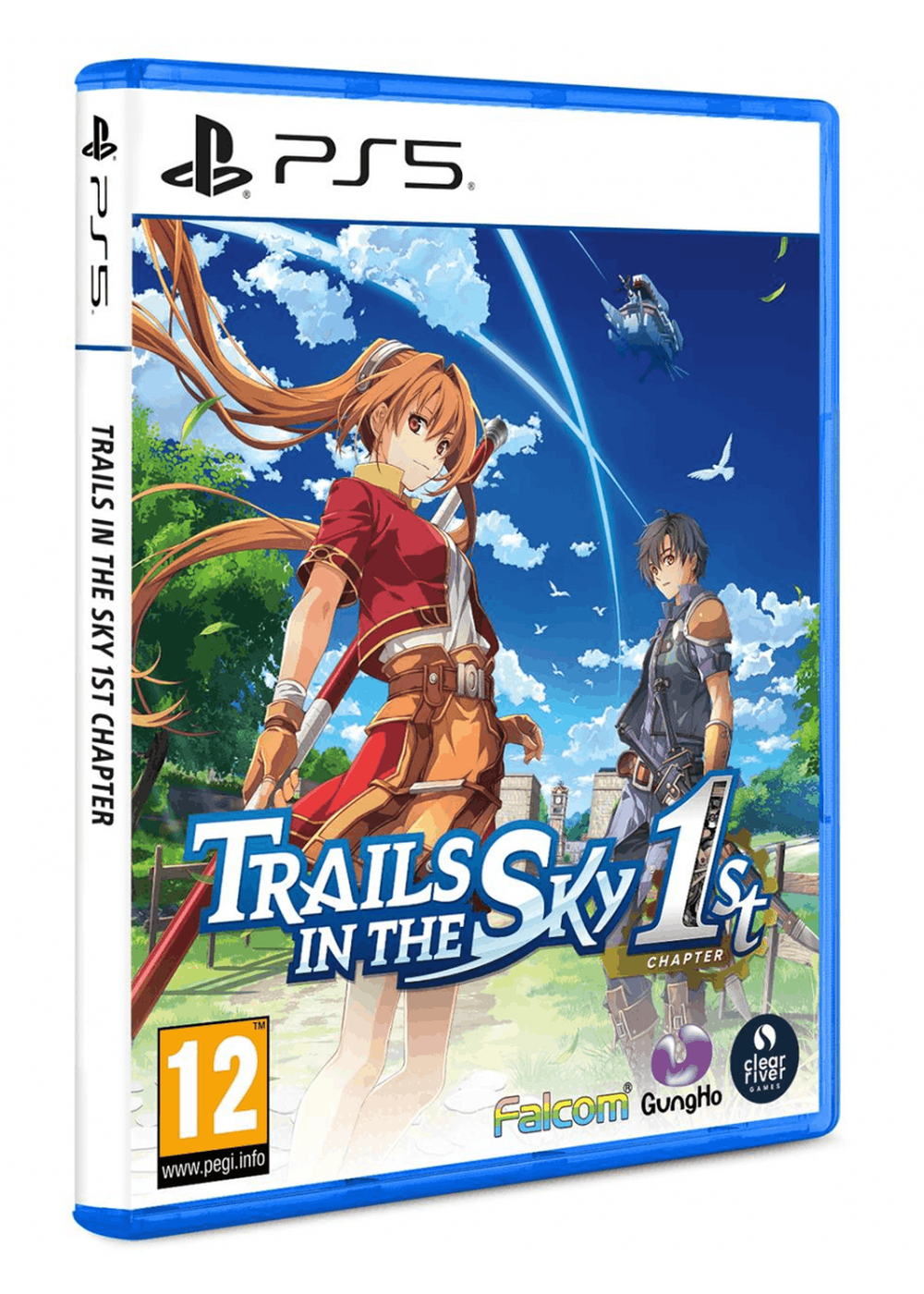 Trails in the Sky: 1st Chapter – Steelbook Edition (PS5)