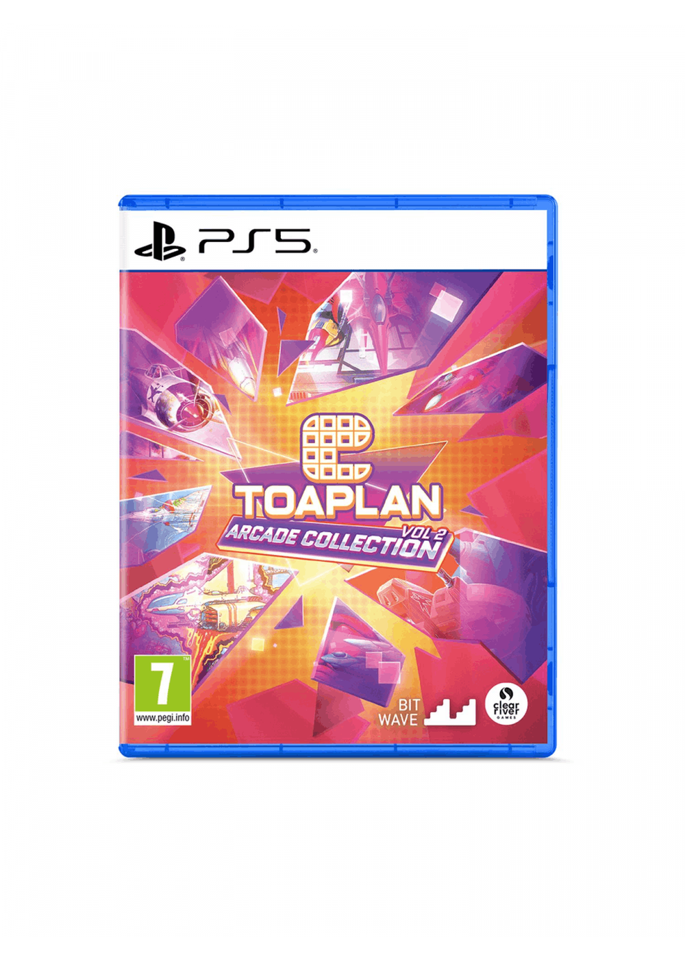 Toaplan Arcade Collection Volume 2 (PS5)