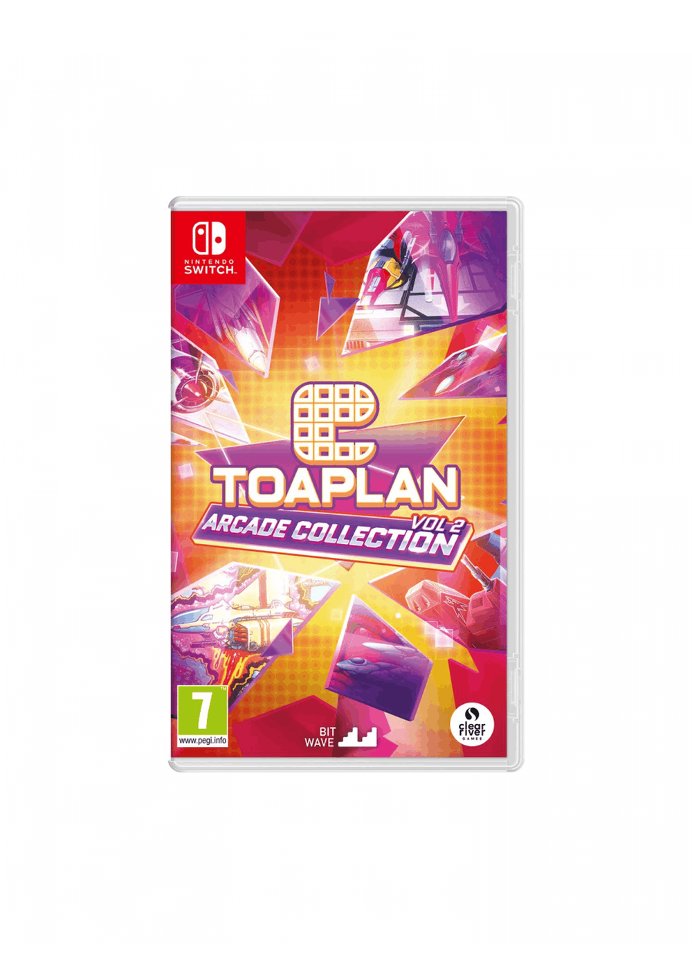 Toaplan Arcade Collection Volume 2 (Nintendo Switch)