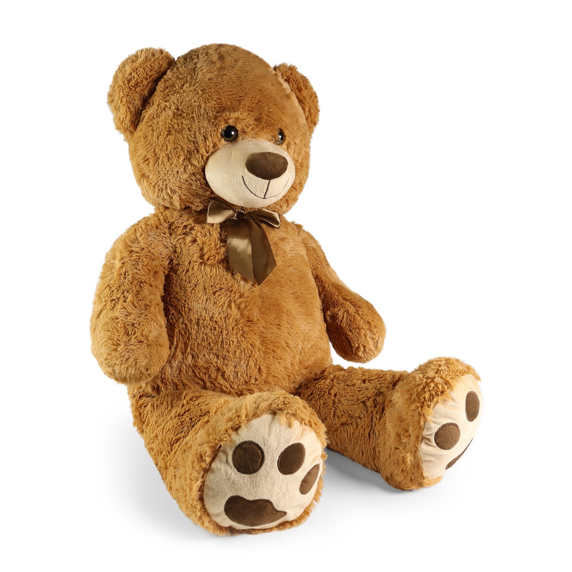 Large Plush Bear Kuba 100 cm