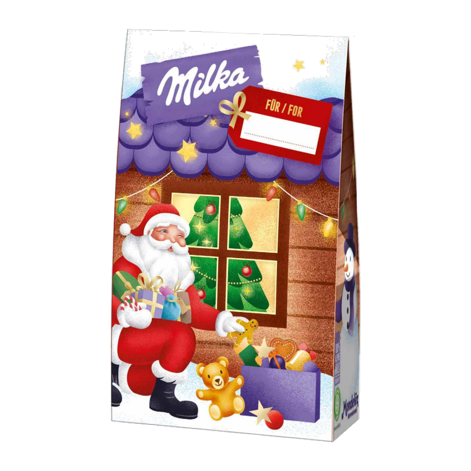 Milka Christmas House Mix