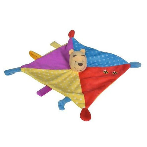 Plush sleeping comforter Winnie the Pooh 42 cm / Medvídek Pú