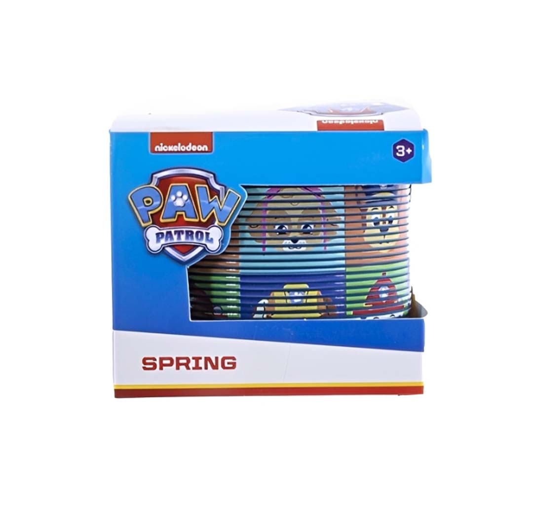 Paw Patrol magic spring