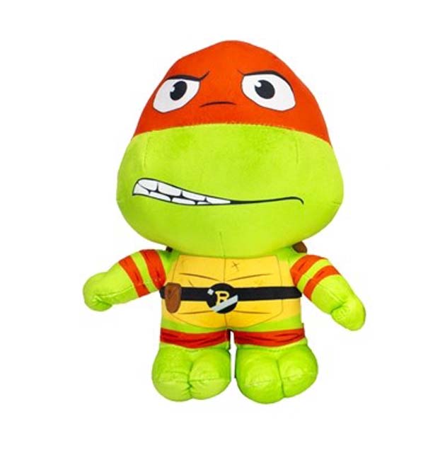 Ninja Turtles plush toy 28 cm / Želvy Ninja
