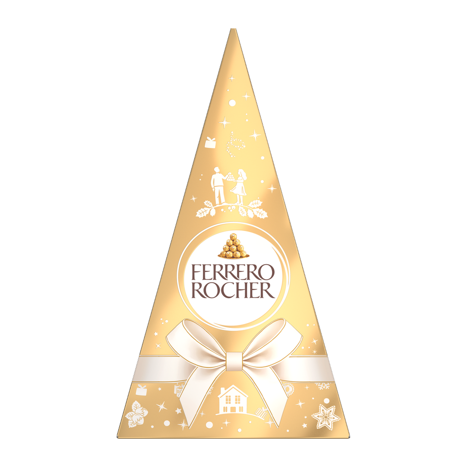 Ferrero Rocher Pyramid